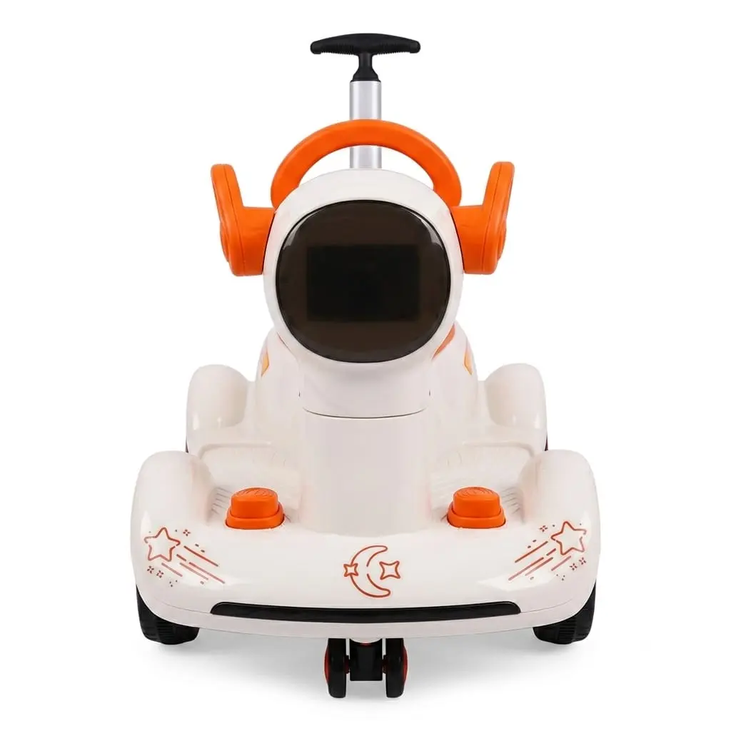 Ride-On Electric Toy Car with Charger  MAS-219-613