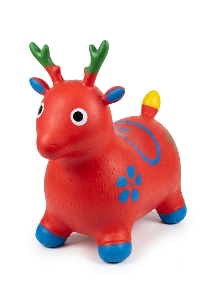 Inflatable Bouncing Rubber Horse Toy  MAS-260