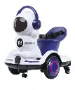 Kids Space Ride-On Toy Car with Charger  009