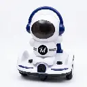 Kids Space Ride-On Toy Car with Charger  009