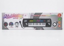 Toy Electronic Organ Piano with Microphone  M57-105