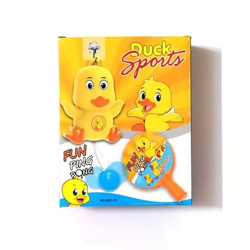 Duck Design Tennis Racket Toy Set  M57-117