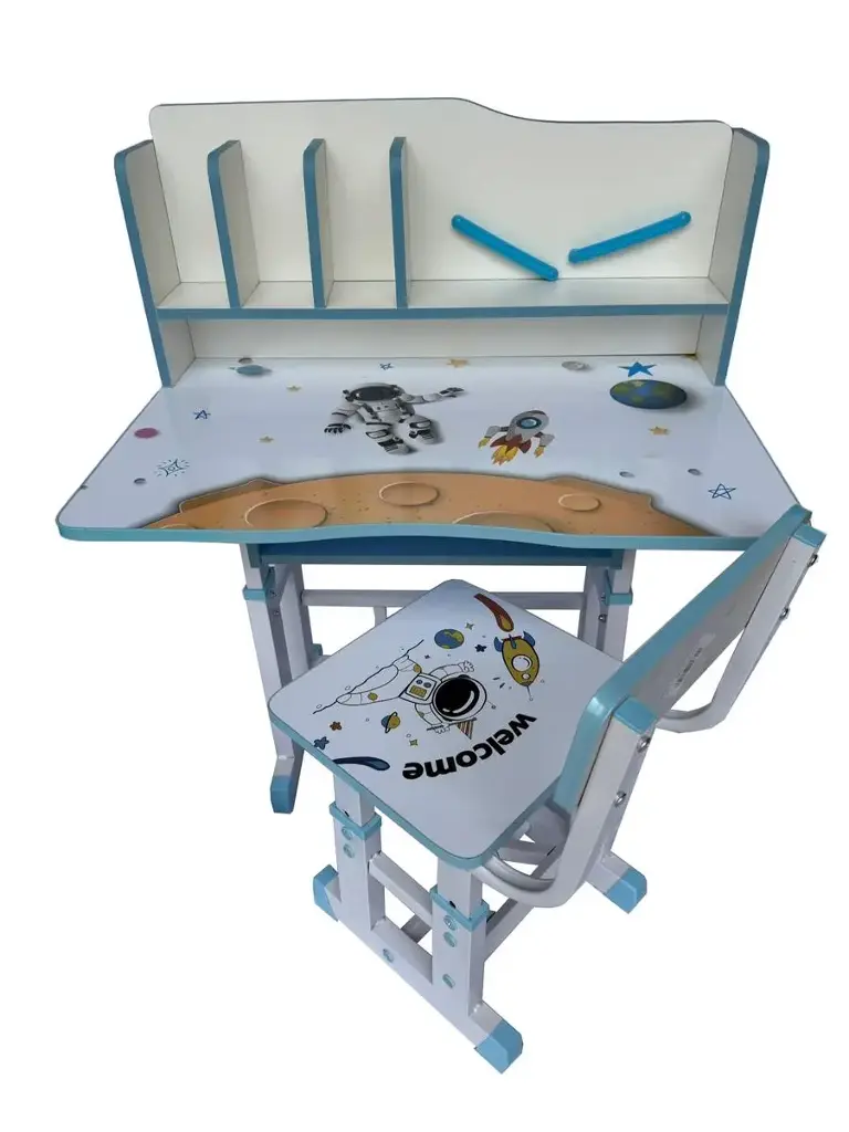Kids Wooden Study Desk  825-6