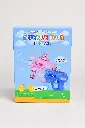 Moving Character Bubble Soap Gun Toy  M57-090