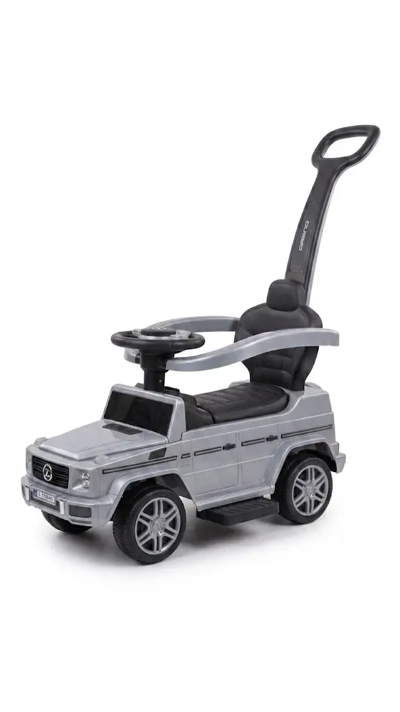 tic toys grand plus baby car
