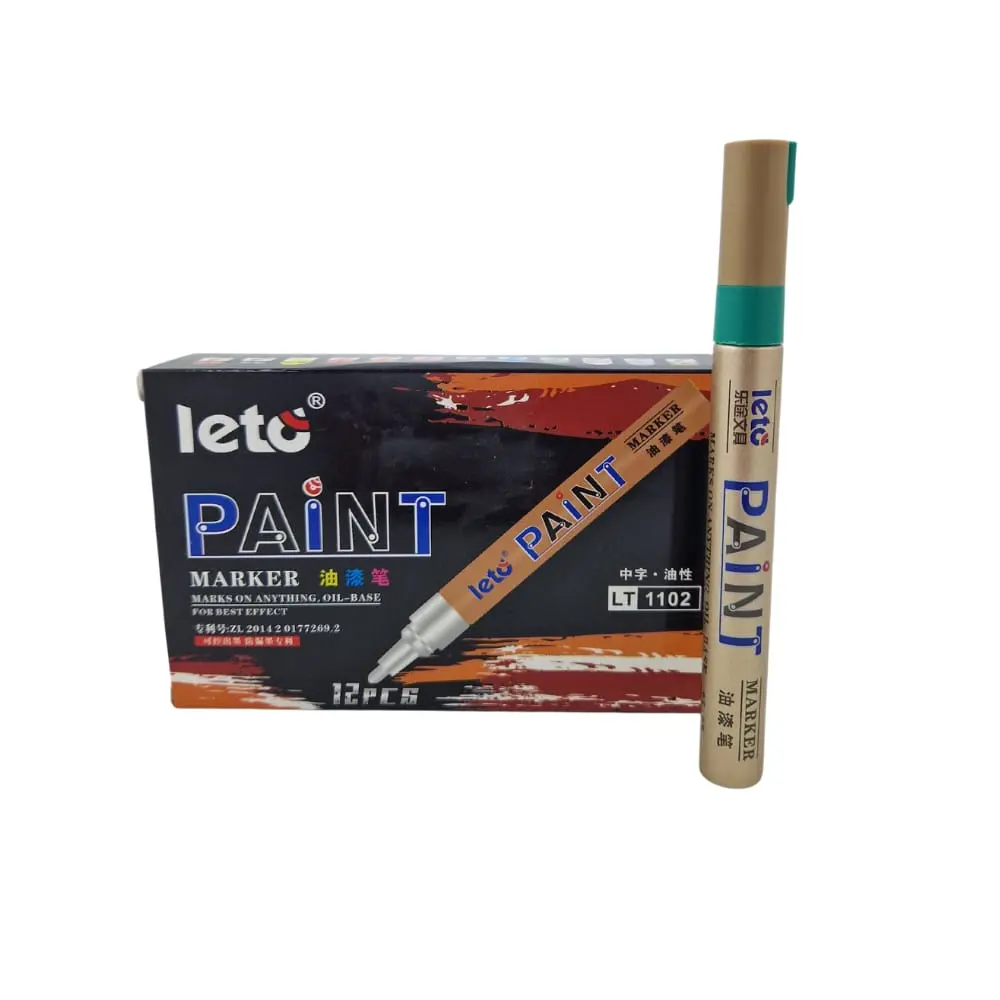 قلم دوكو Paint رقم 1102 علبه 12 قلم