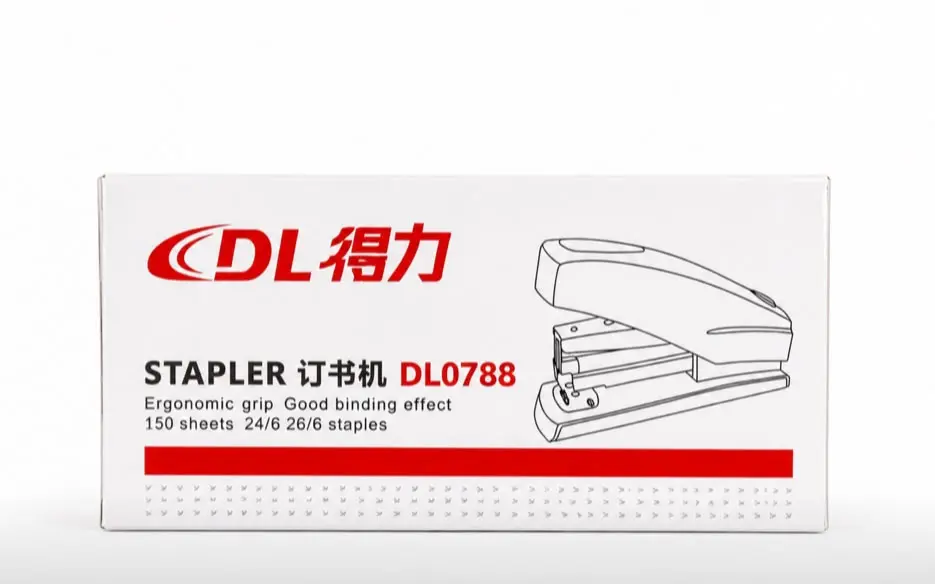 دباسه Stapler رقم DL0788