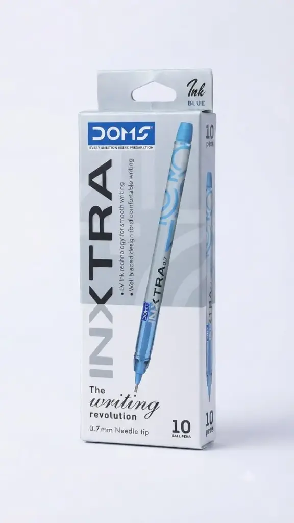 قلم جاف DOMS INXTRA - 80234