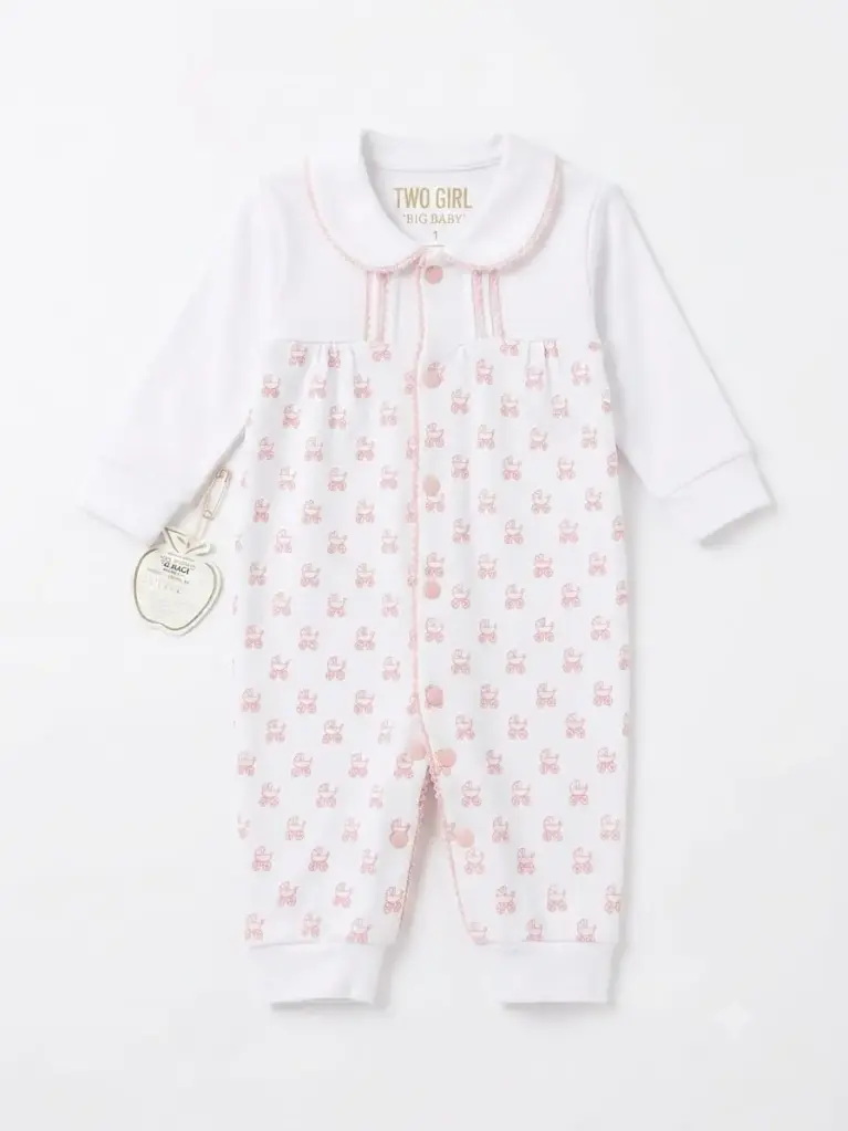  two girls Jumpsuit For Girls 421109 