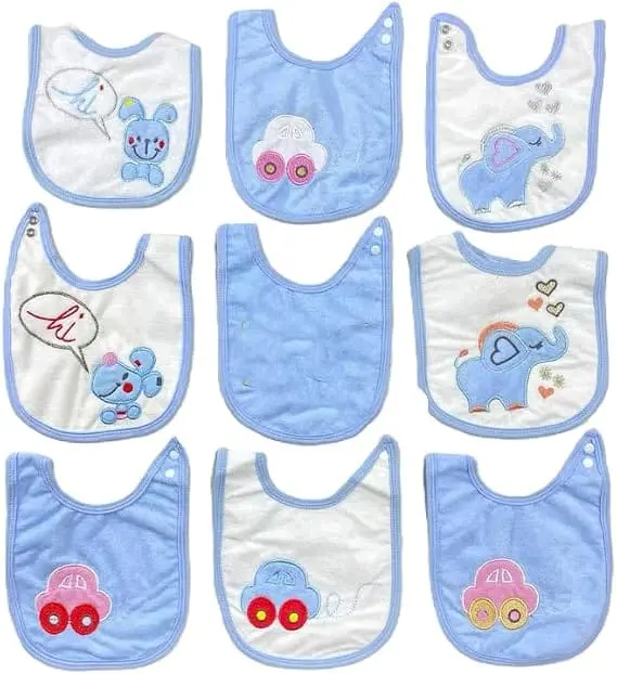 Family Future Cotton Large BIB SH
