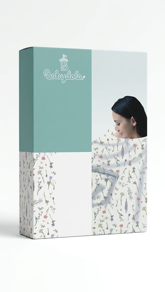 BABYDOLA  Breastfeeding Cover 16012