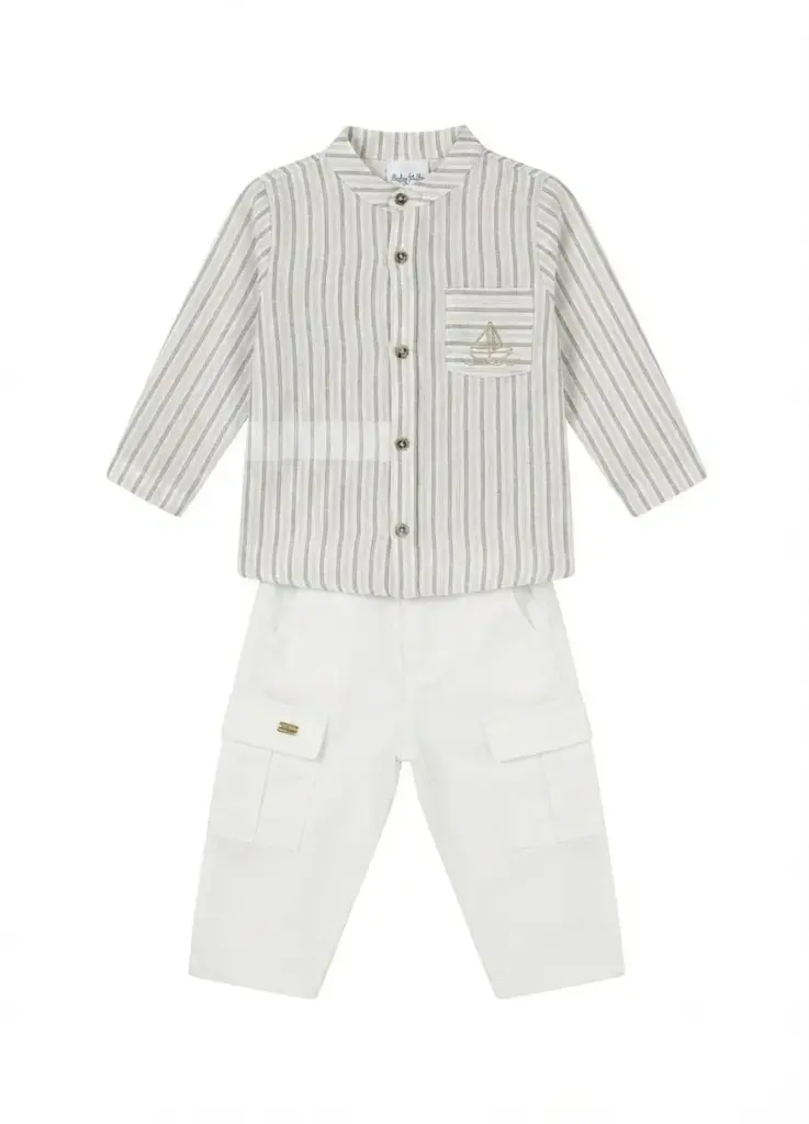 BABYDOLA  Set Of 2 16033