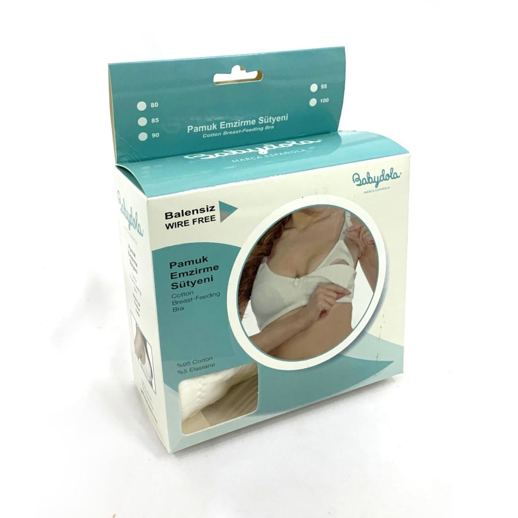 BABYDOLA  Bra 21057