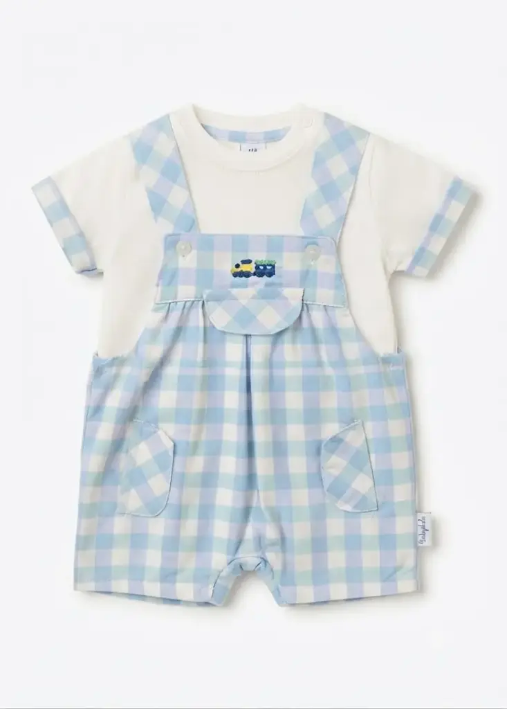 babydola  Overall 15148