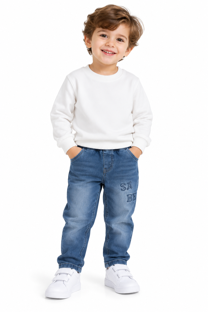 babydola  Jeans Pants B-D 15925