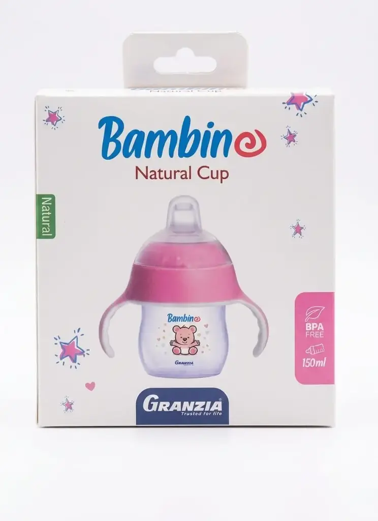 [150NCUPR] Bambino- Baby Natural Cup R 150 ML