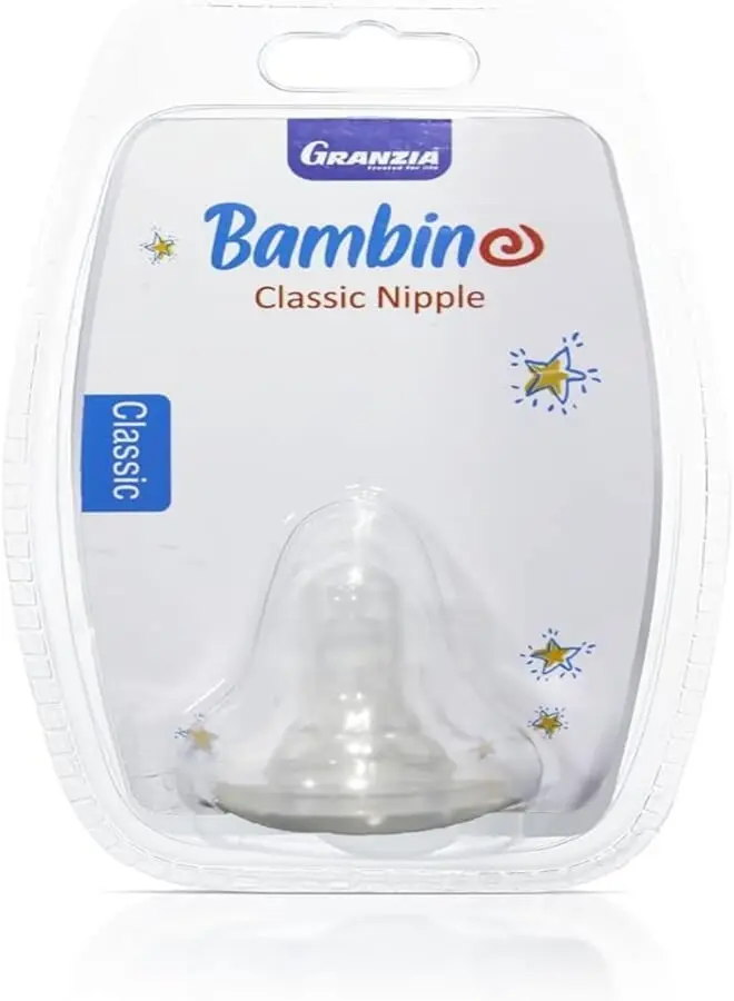 [CLS1NIP] Bambino- Classic Nipple 1m