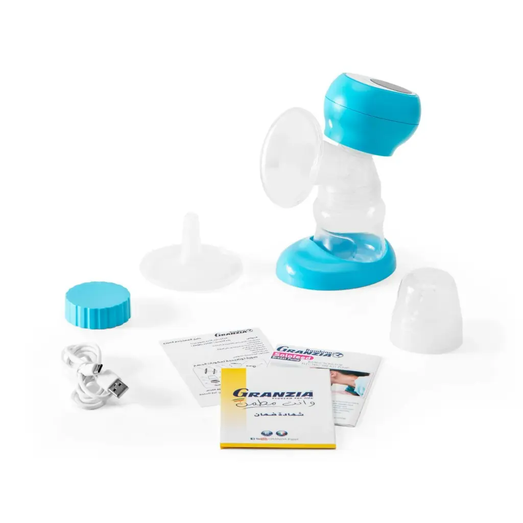 Granzia SoloFeed Electric Breast Pump