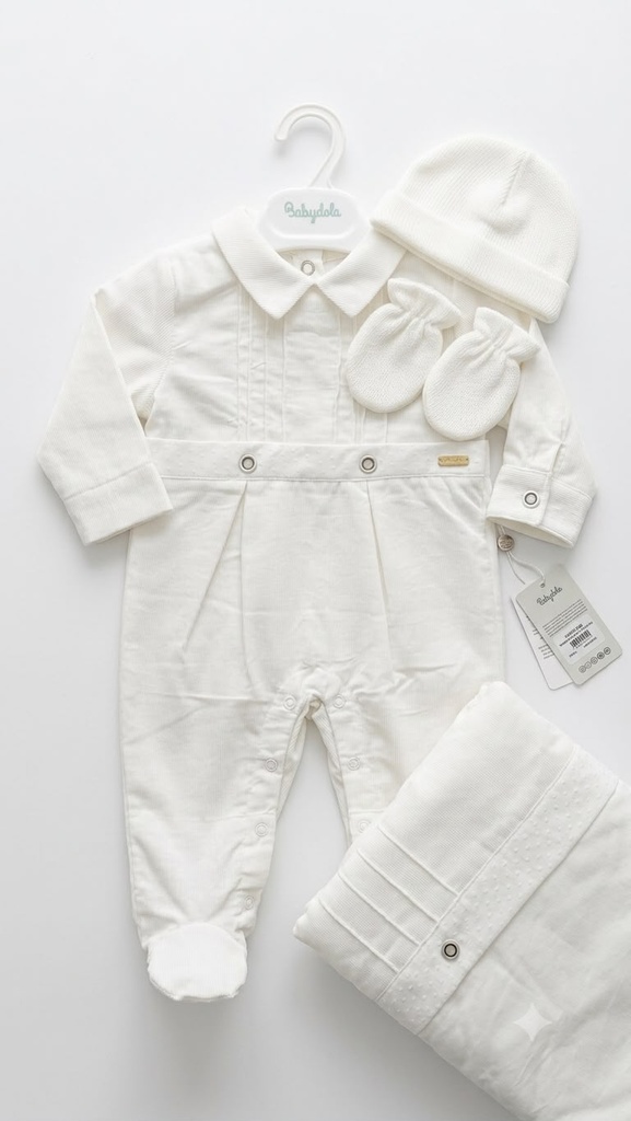 BABYDOLASet Of 615500(0-3) M