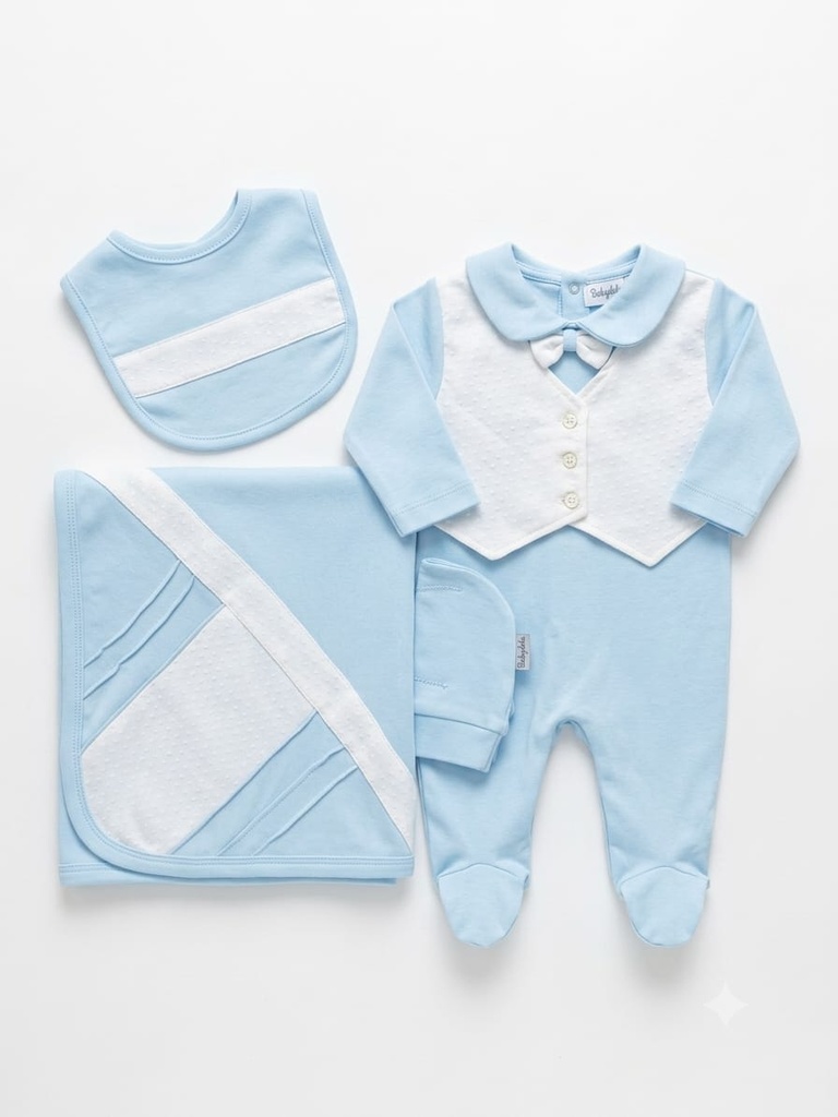 BABYDOLASet Of 415413(0-3) M