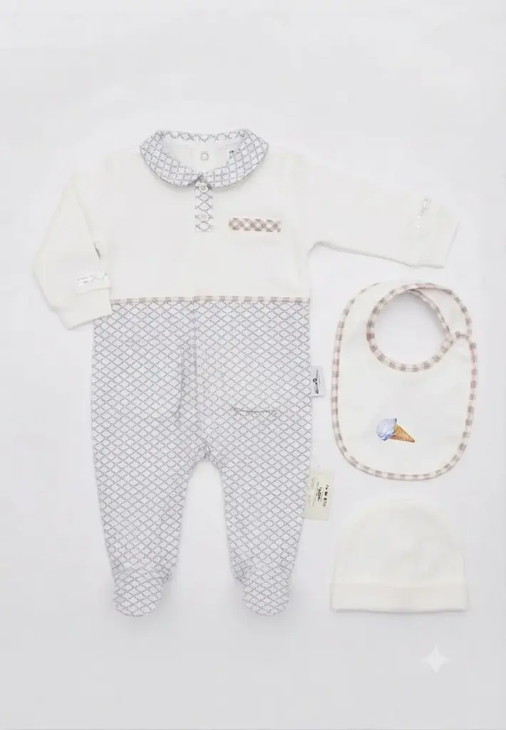 BABYDOLASet Of 415395(0-3) M
