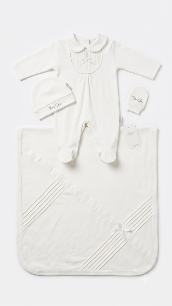 BABYDOLASet Of 4 15522(0-3) M