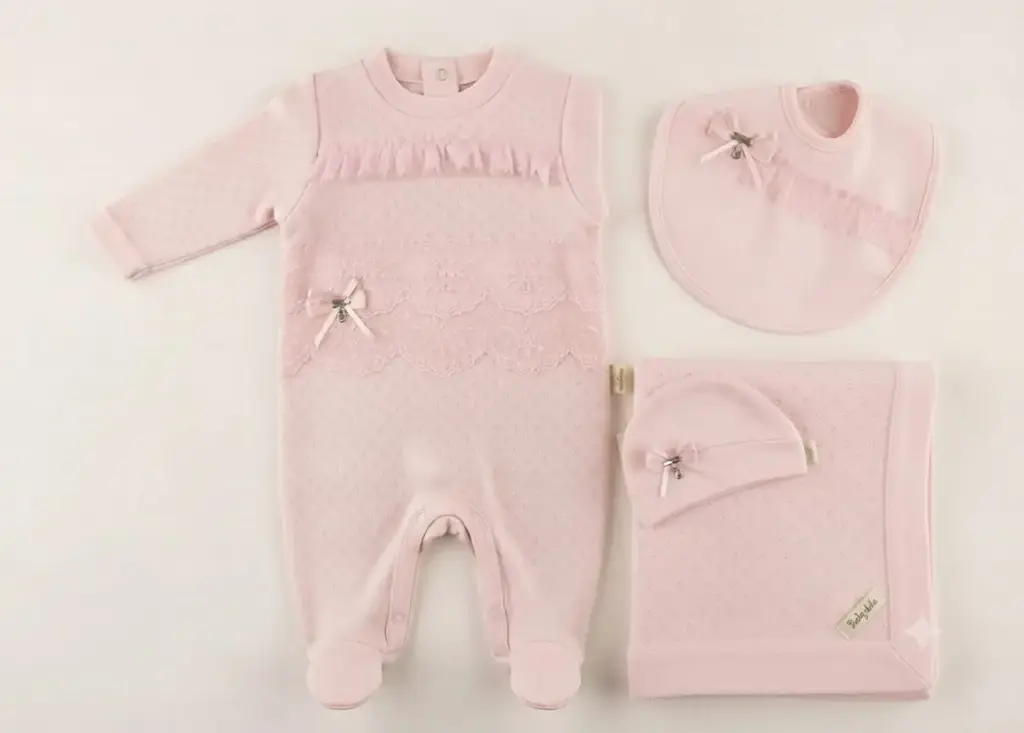 BABYDOLASet Of 4 15108 (0-3)
