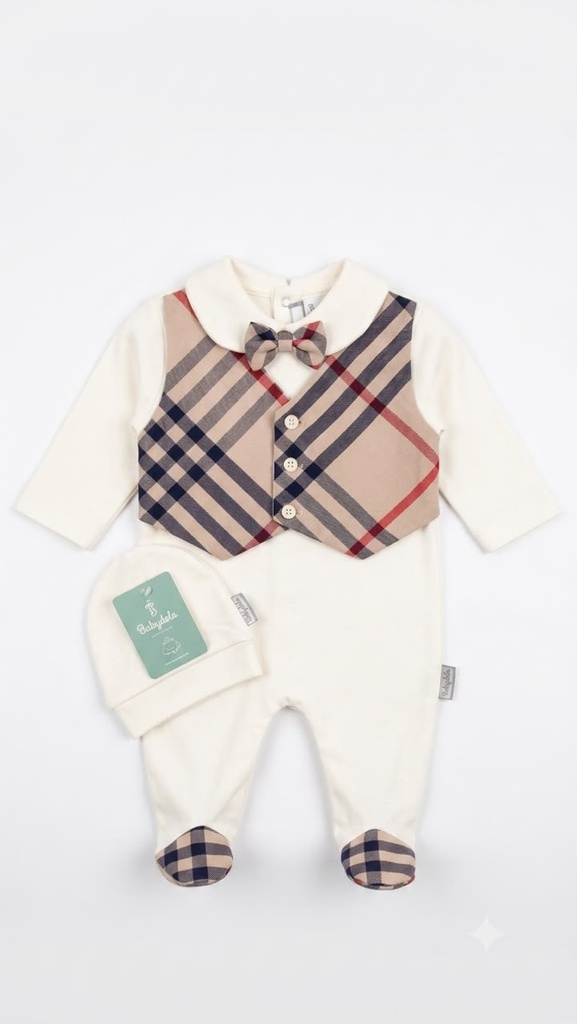 BABYDOLASet Of 4 15557(0-3) M