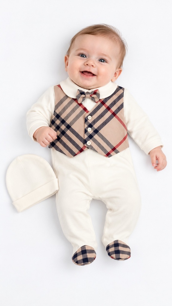 BABYDOLASet Of 4 15557(0-3) M