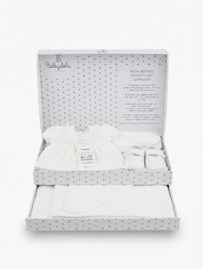 BABYDOLASet Of 1015536(0-3) M