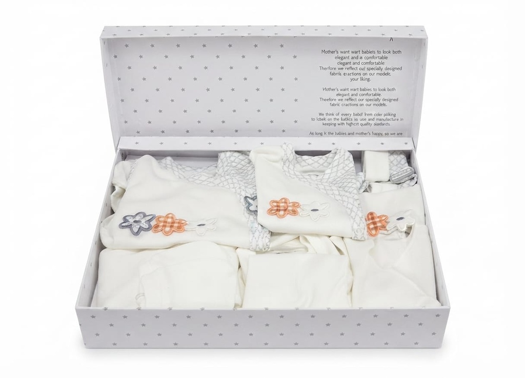 BABYDOLASet Of 1015279(0-3) M