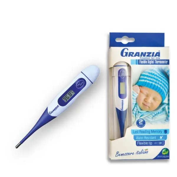 Granzia flexible Digital Thermometer dt-04