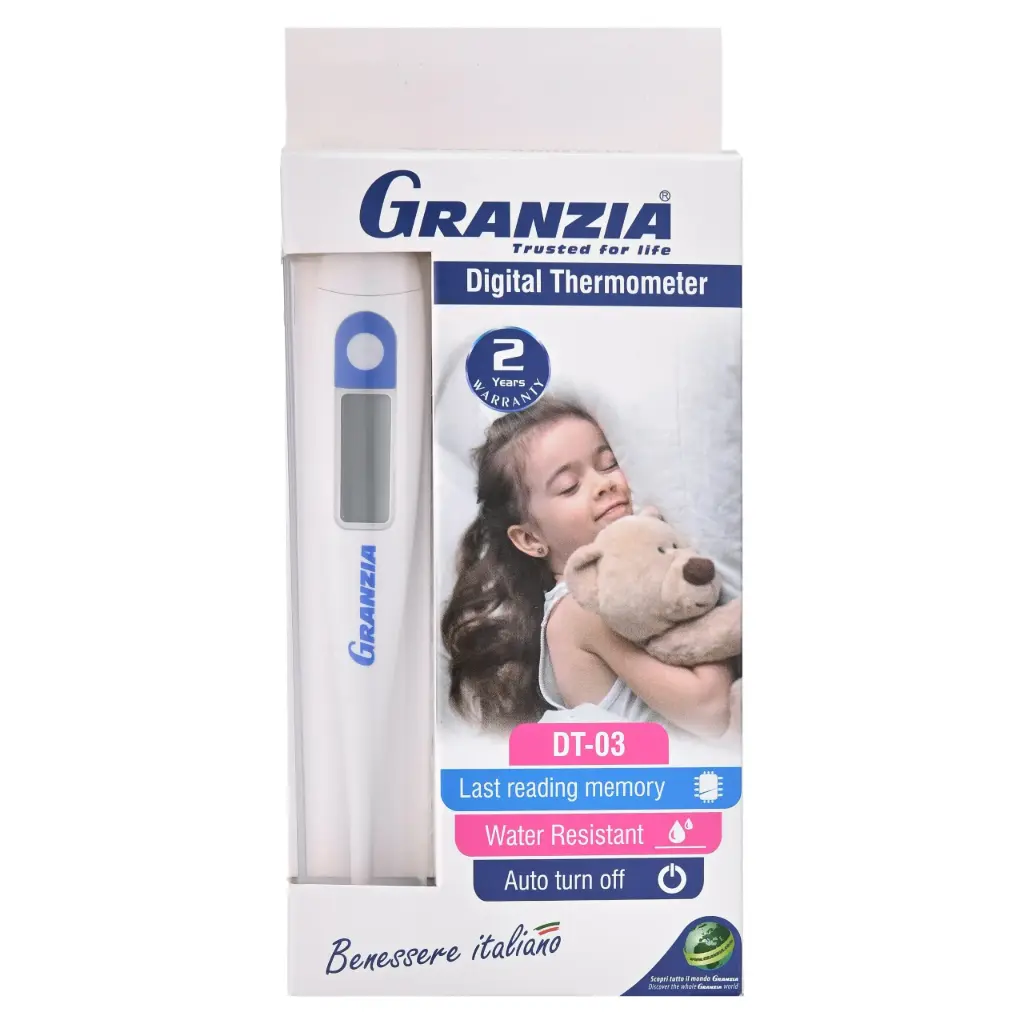 Granzia flexible Digital Thermometer kft-04