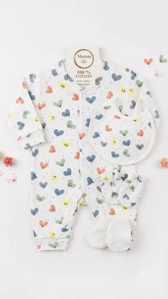 MARIAM Jumpsuit SET SH