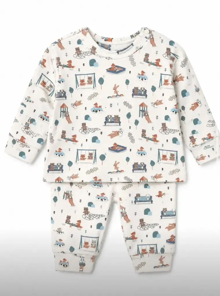 MARIAM Jumpsuit SH