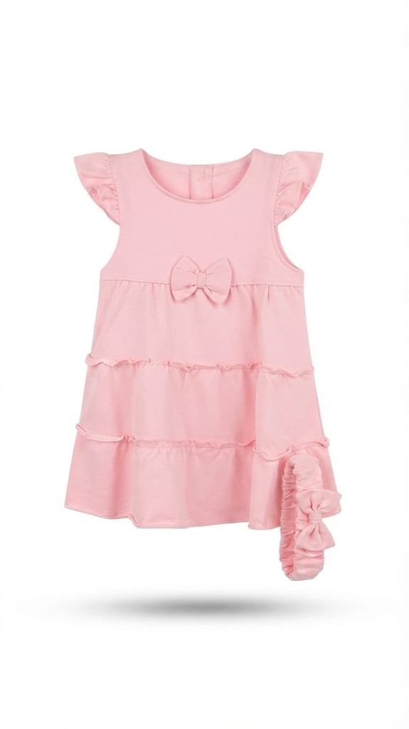 DRESS Bow and Tokaa 206 sh