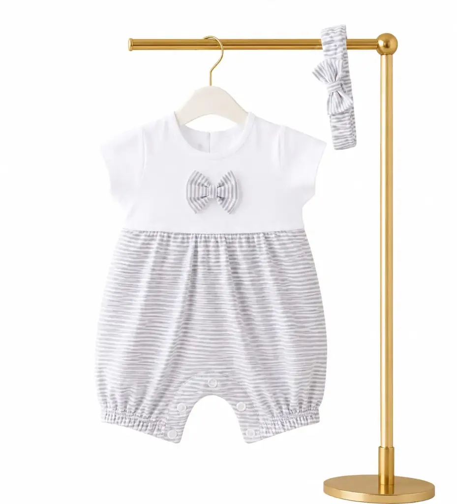 JUMPSUIT Bow 430 sh