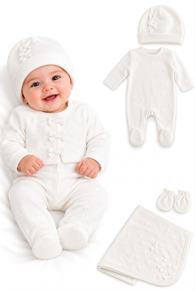  BABYDOLA Set Of 5 16043