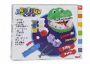 Simba A&F Dough Set Crocodile Dentist 9424