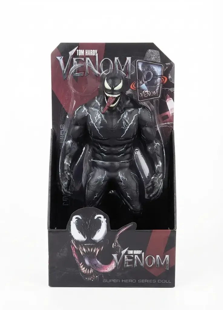 Venom Action Figure 3339B