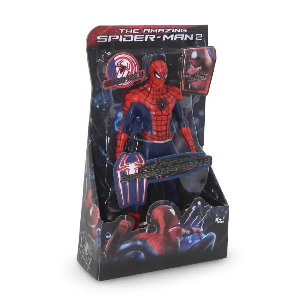 Spiderman Action Figure 3314