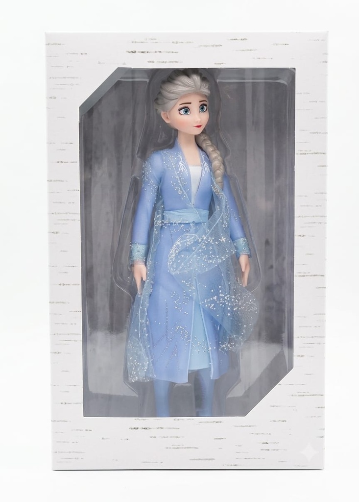 Frozen Elsa Action Figure 3359