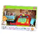 Supermarket Cash Register Toy LT8802-5B