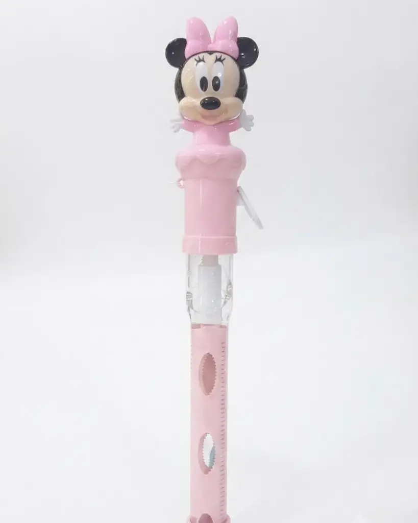 Mickey & Minnie Bubble Wand SSD-713