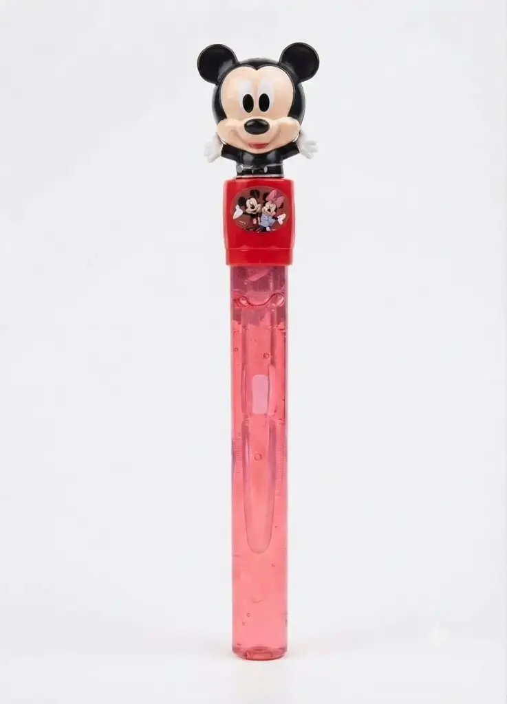 Mickey & Minnie Bubble Wand SSD-723M