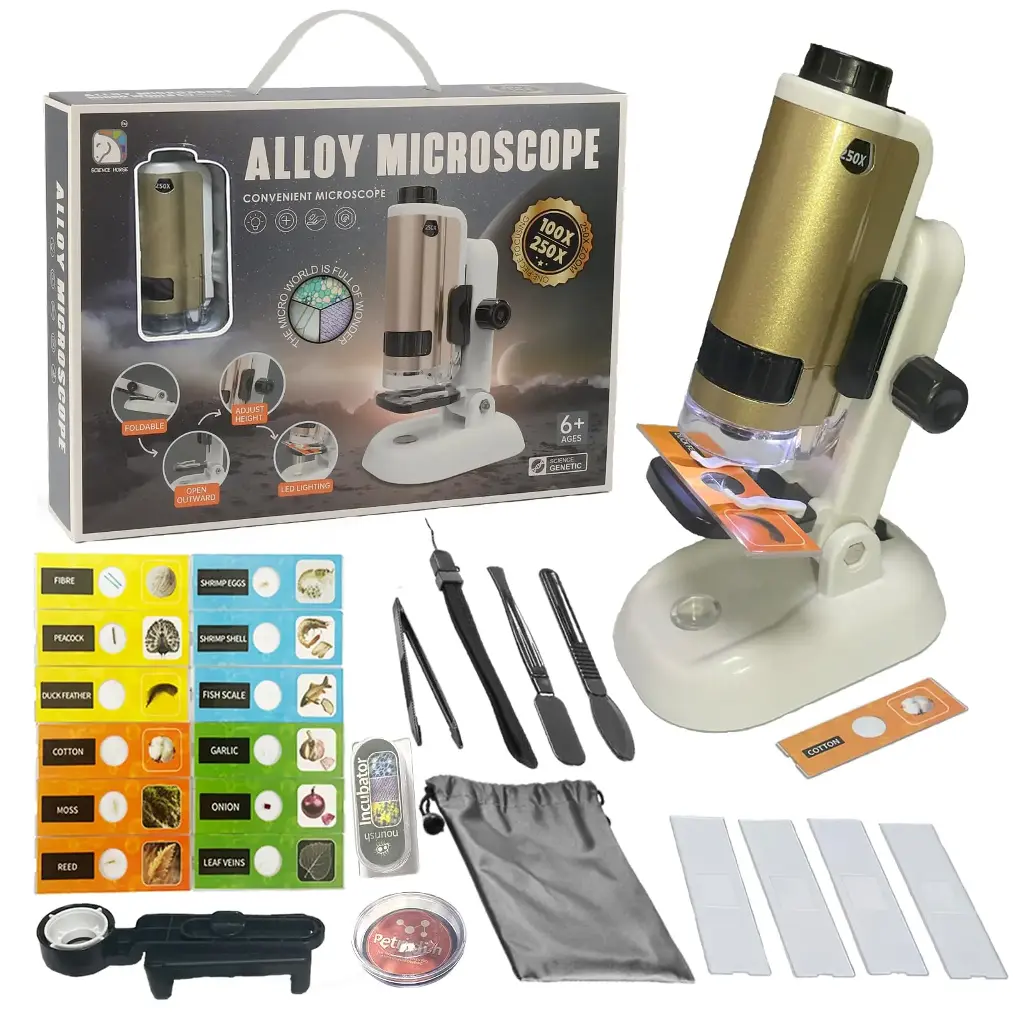 Educational Toy Microscope SD662