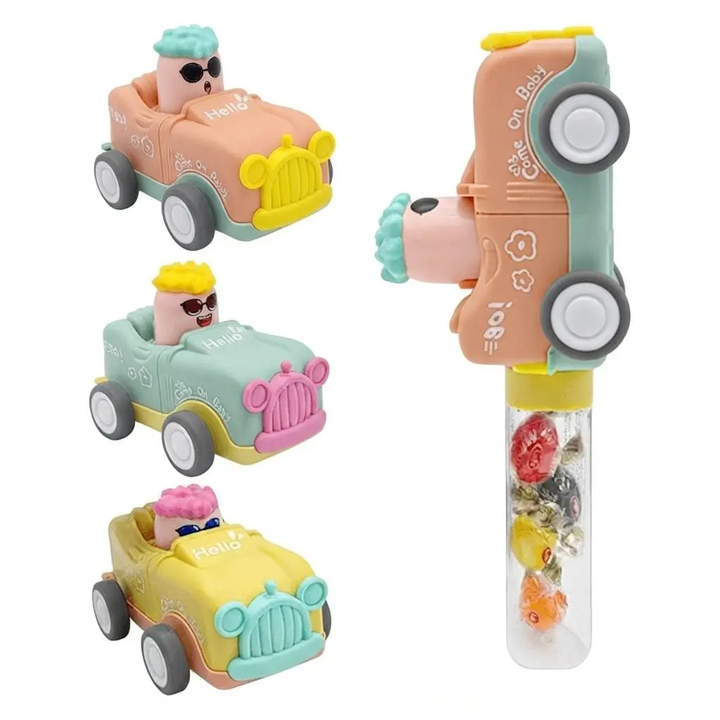 Bubble Car Toy 33001-76