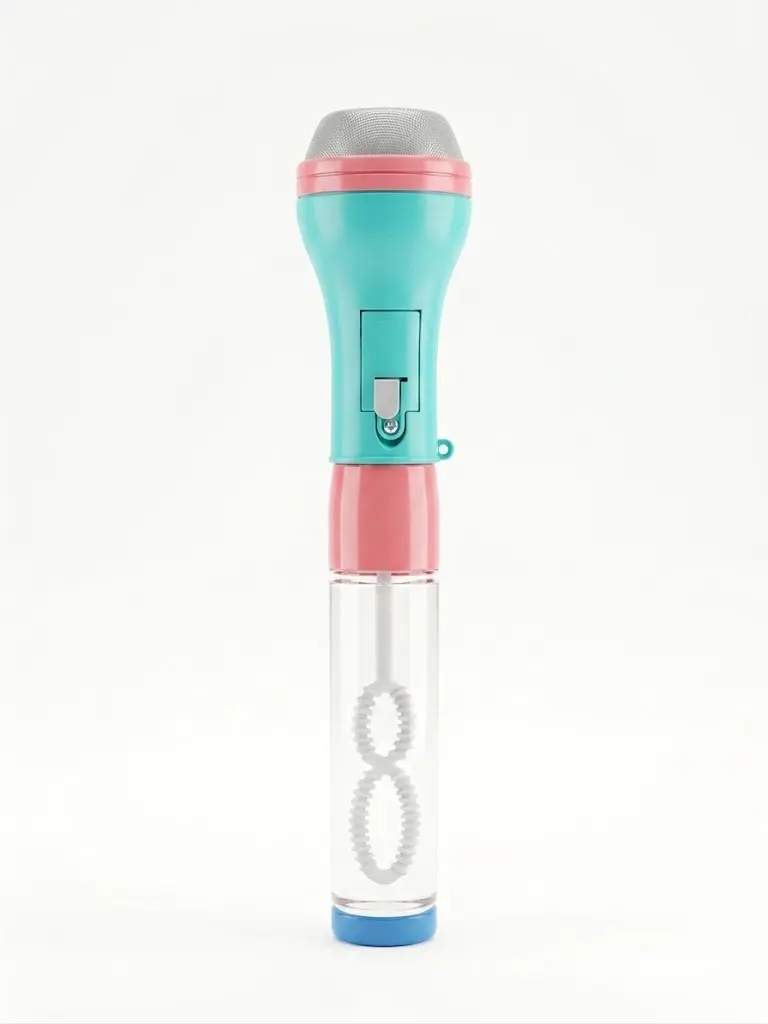 Mike Shape Bubble Toy 2810-3