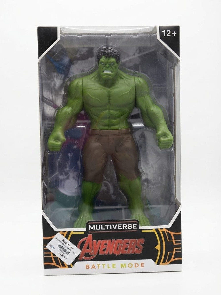 Avengers Action Figures 9595-1-12