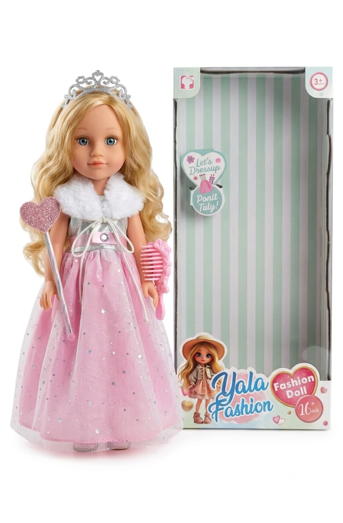 Baby Doll YL2540D-C